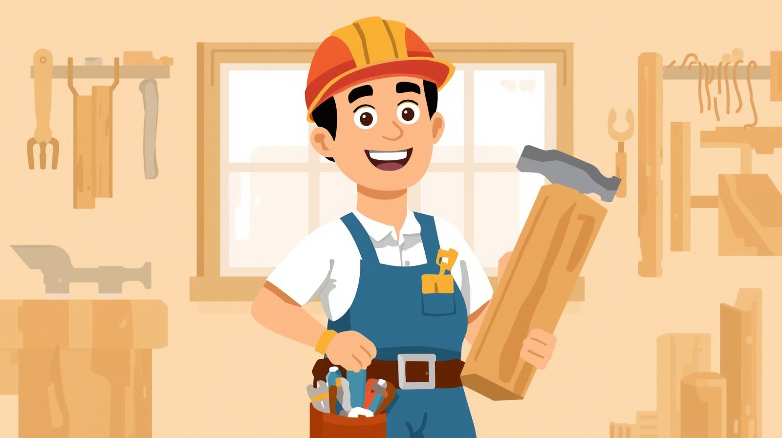 🪵 Carpenter in Nalapani Chowk, Dehradun by Glorious Service 🏡🔨